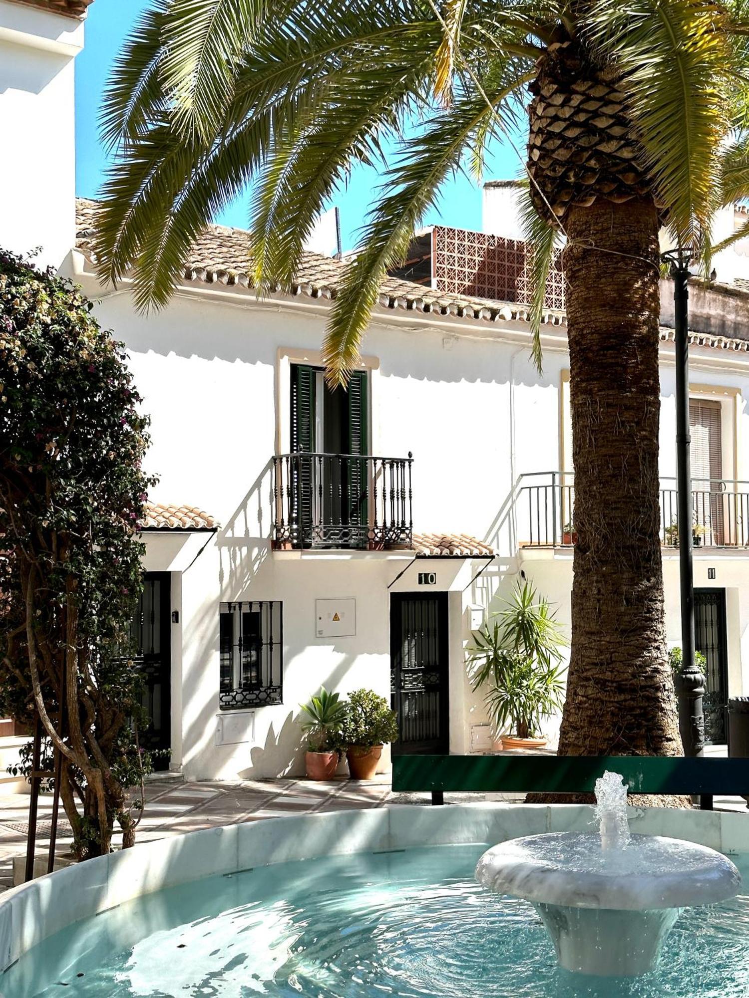 Palm House 10 Daire Benalmádena Dış mekan fotoğraf